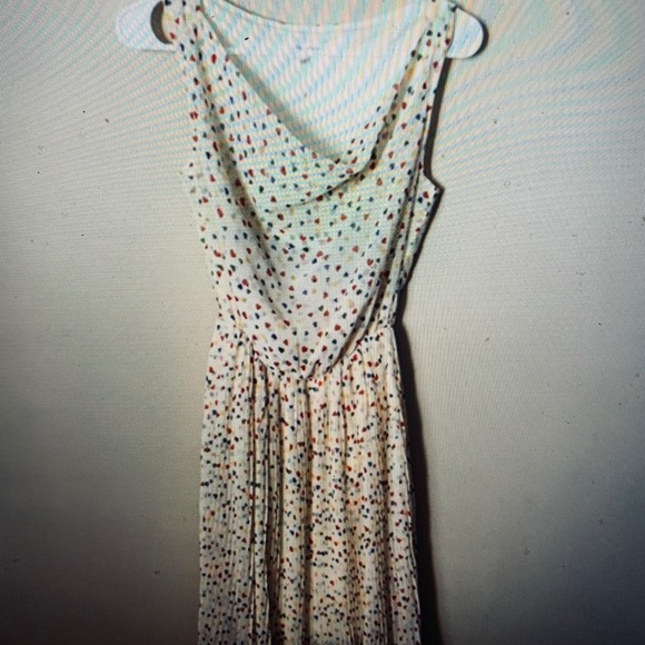 ASOS Heart Print Dress - Picture 4 of 4